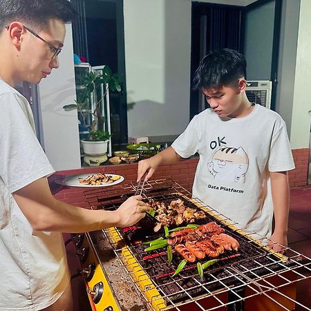 D'Home Homestay Cat Ba Dong Khe Sau Экстерьер фото