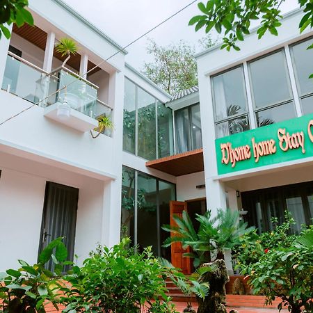 D'Home Homestay Cat Ba Dong Khe Sau Экстерьер фото