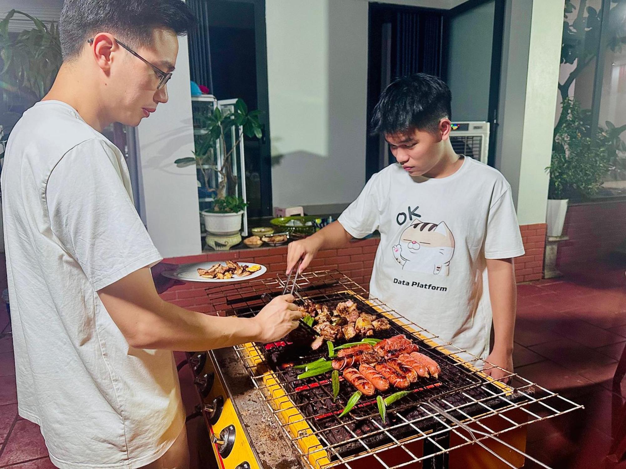 D'Home Homestay Cat Ba Dong Khe Sau Экстерьер фото