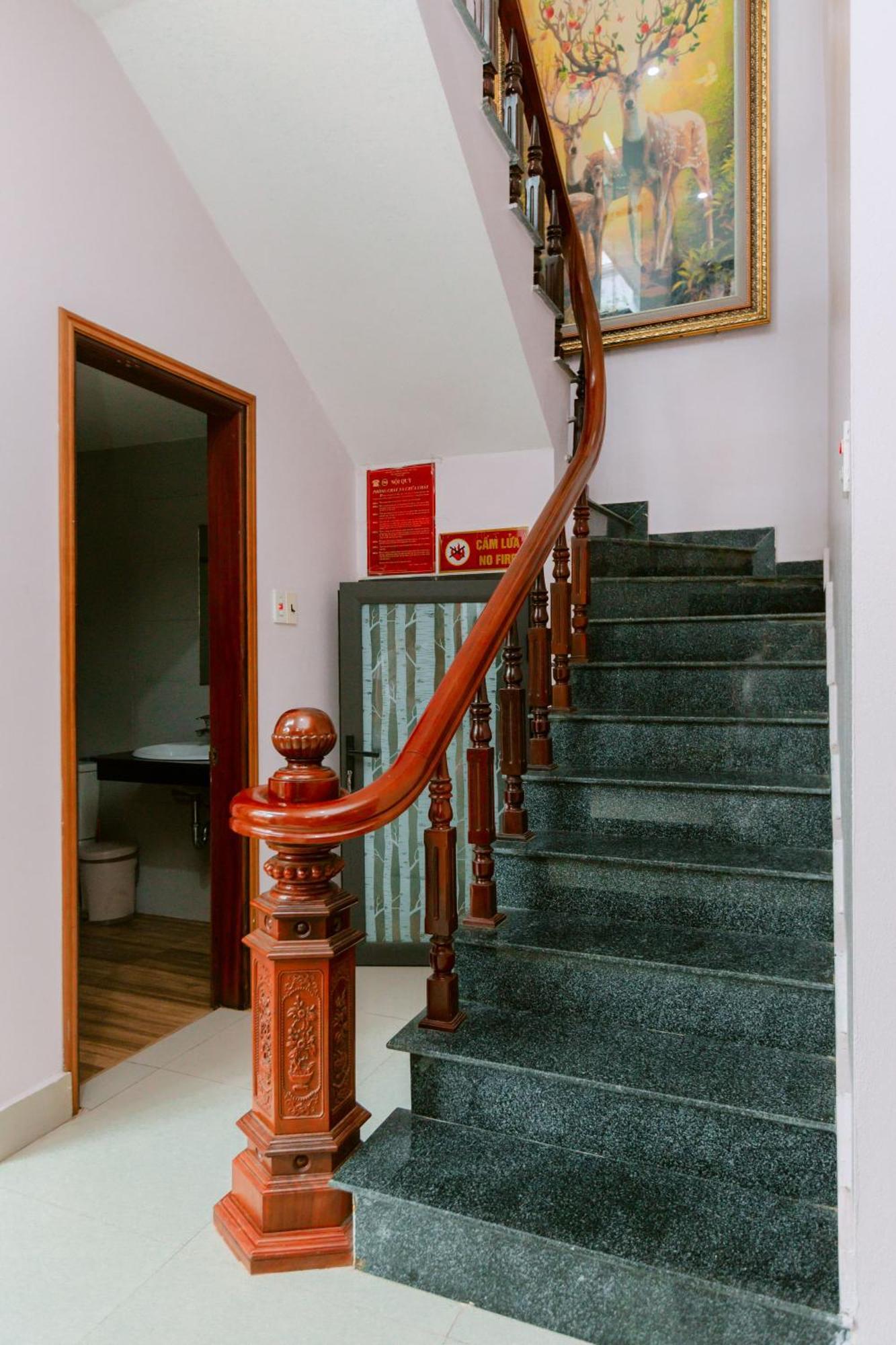 D'Home Homestay Cat Ba Dong Khe Sau Экстерьер фото