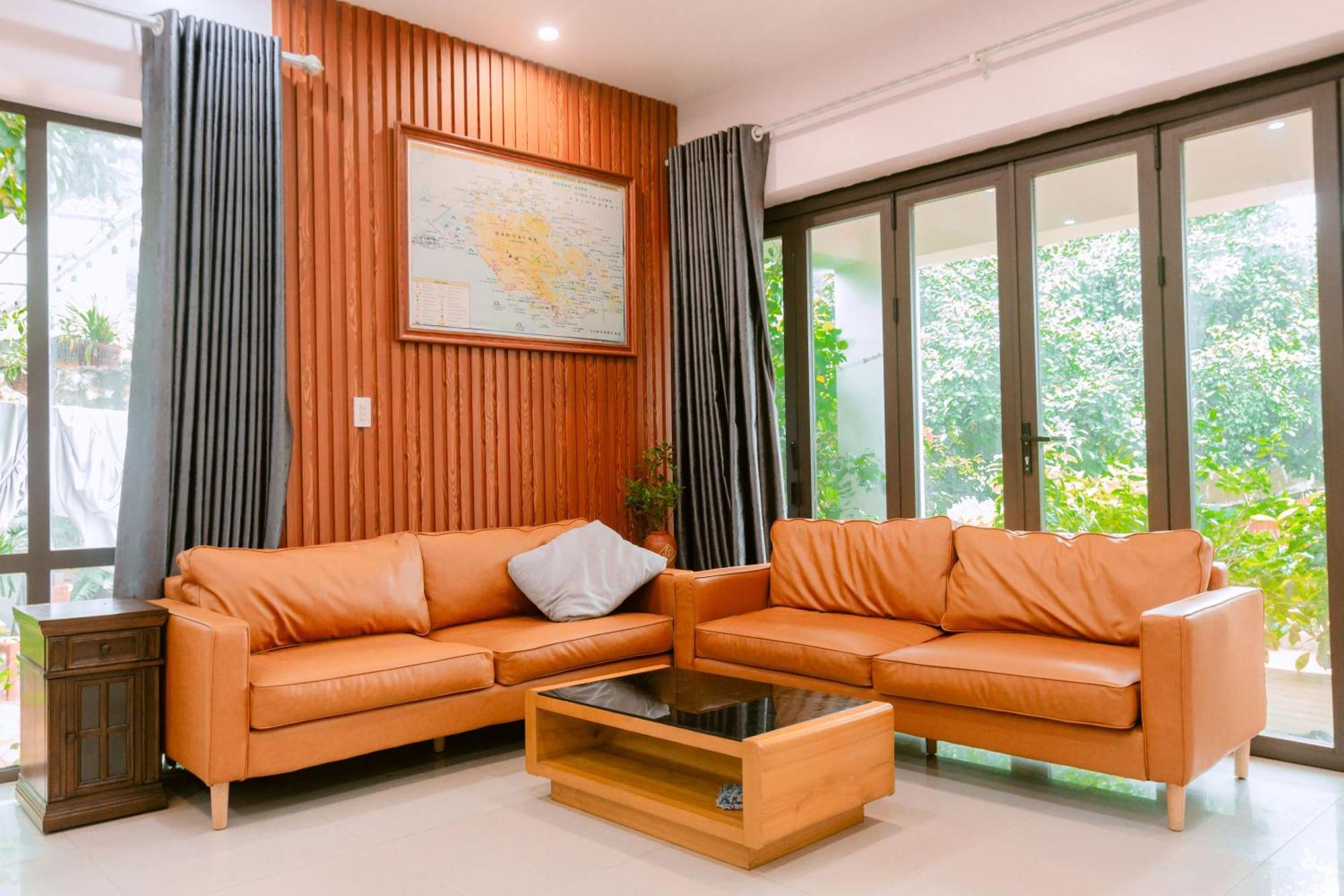 D'Home Homestay Cat Ba Dong Khe Sau Экстерьер фото