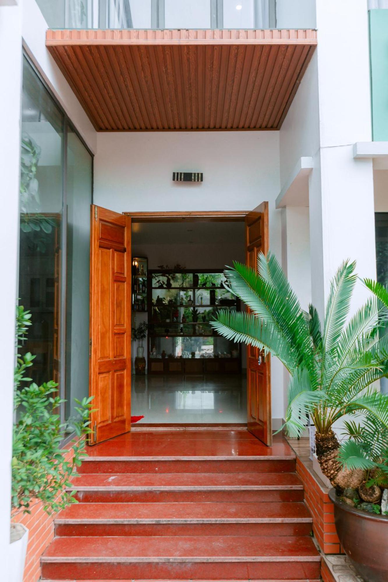 D'Home Homestay Cat Ba Dong Khe Sau Экстерьер фото