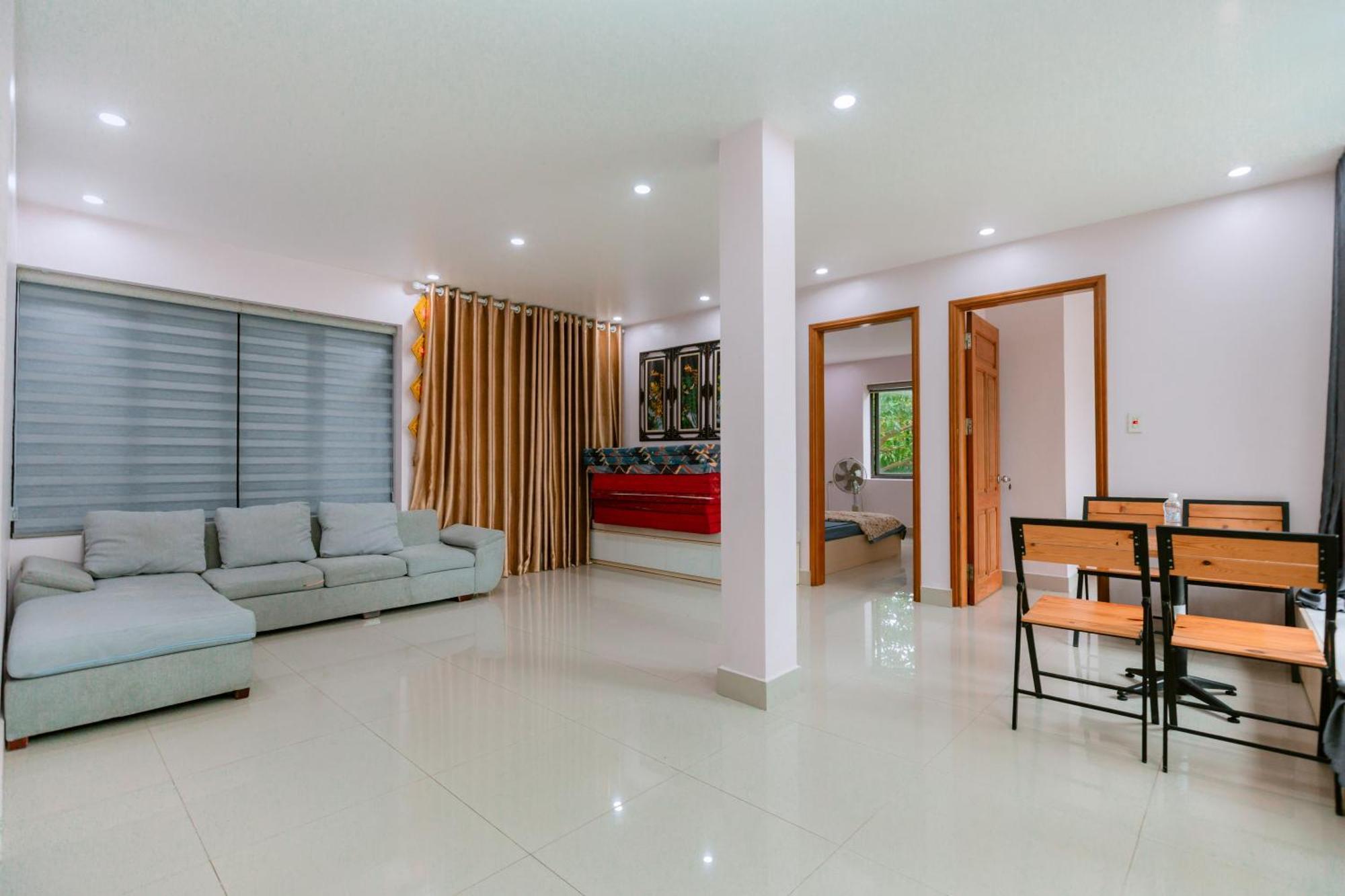 D'Home Homestay Cat Ba Dong Khe Sau Экстерьер фото
