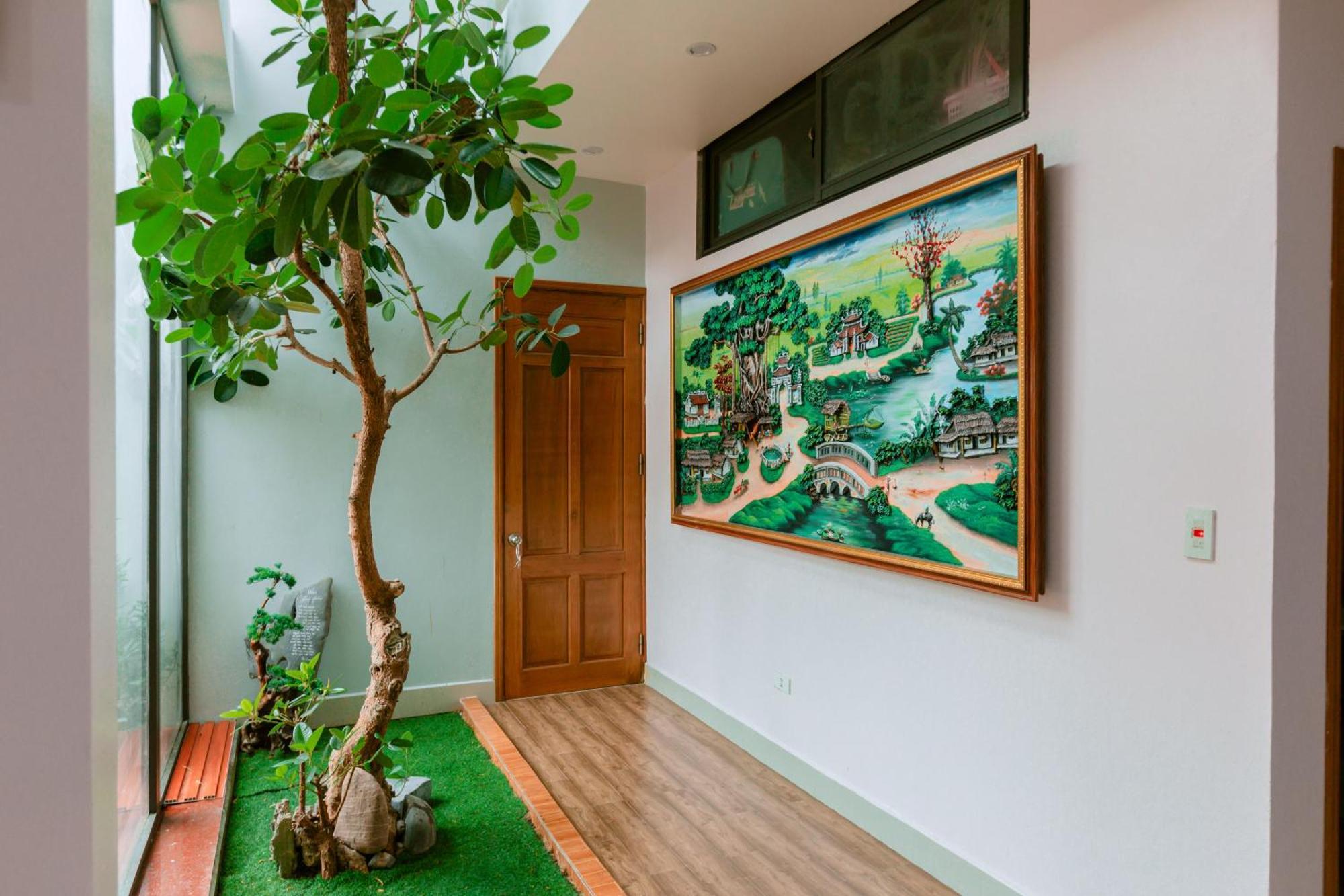 D'Home Homestay Cat Ba Dong Khe Sau Экстерьер фото