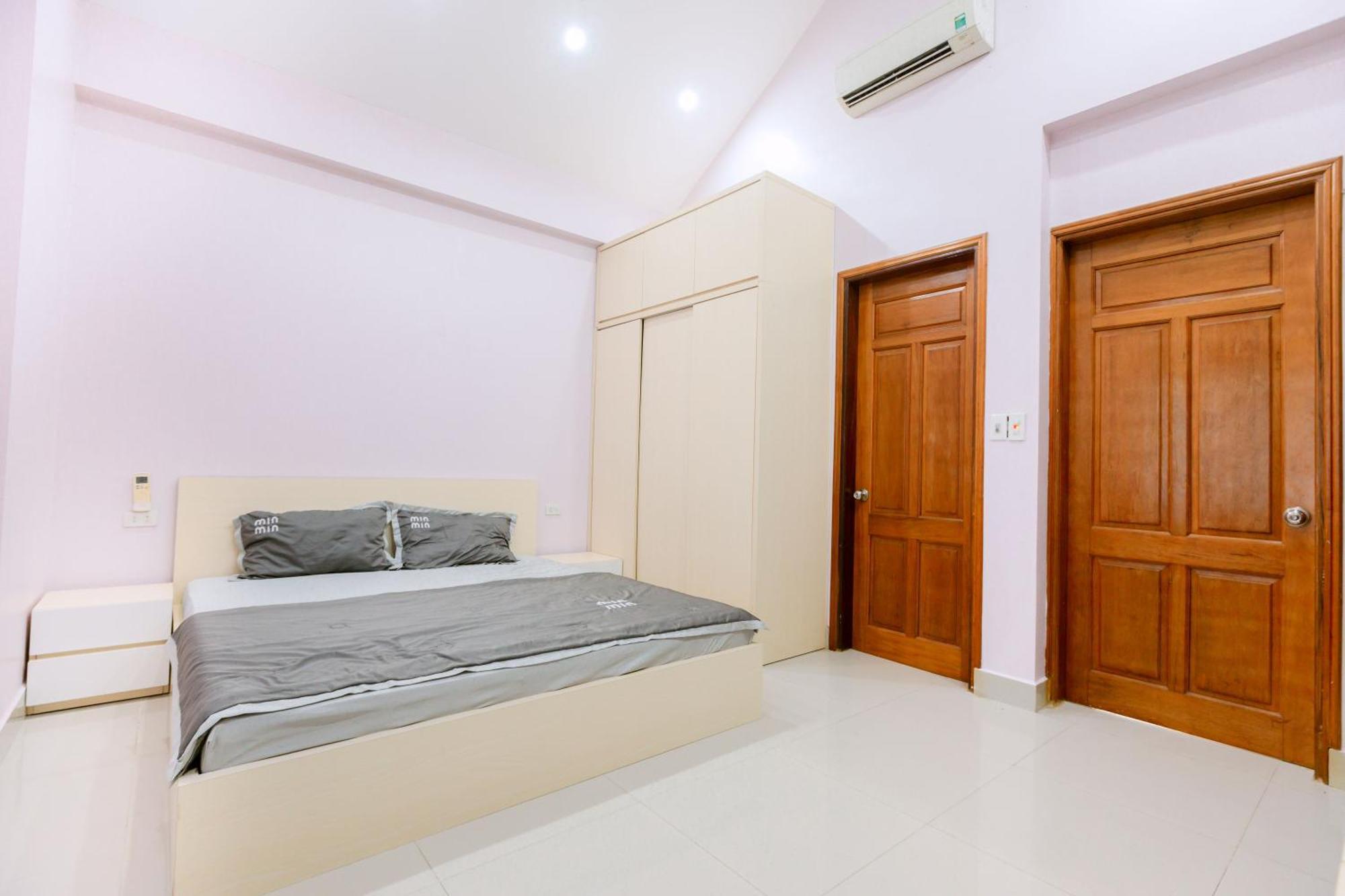 D'Home Homestay Cat Ba Dong Khe Sau Экстерьер фото
