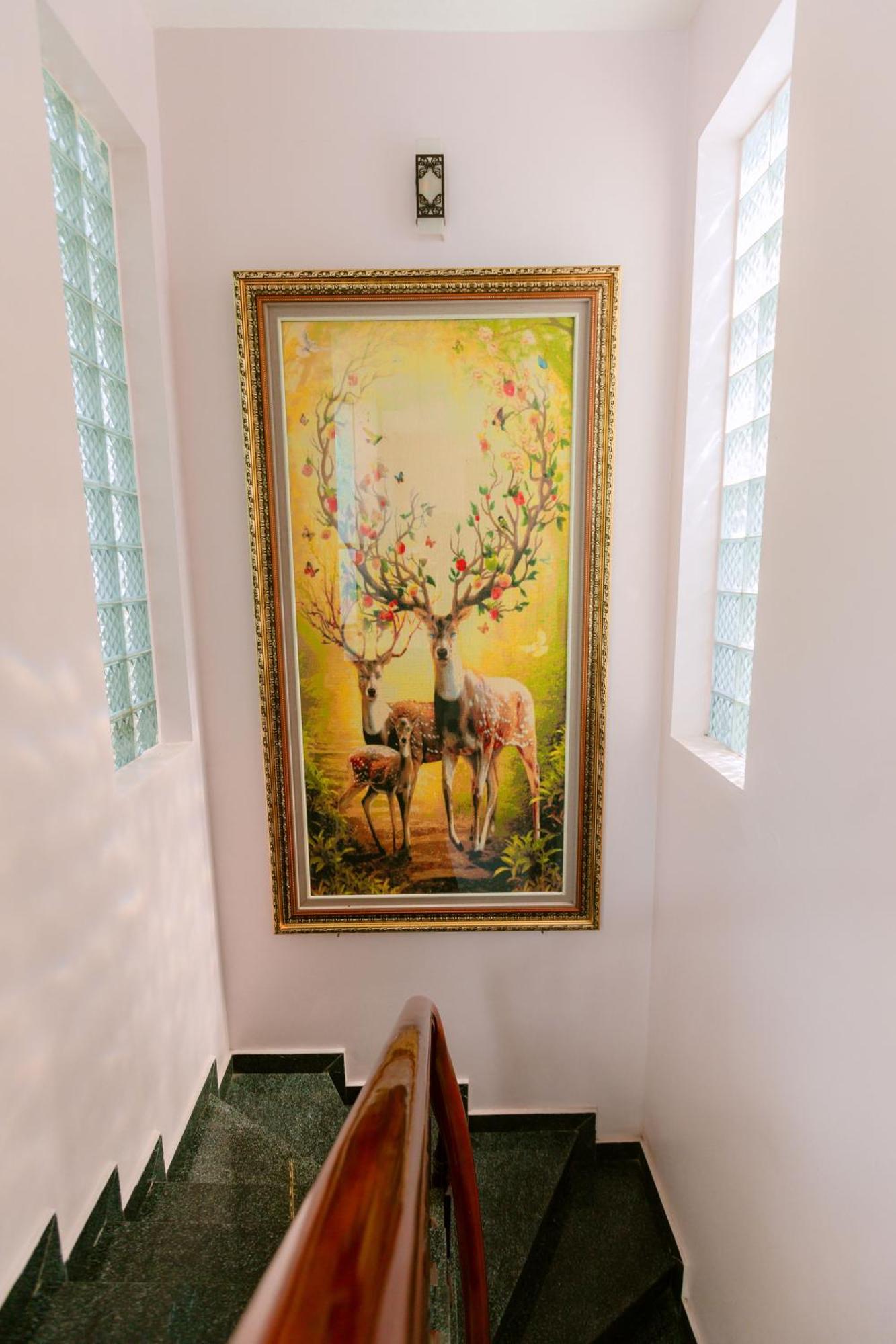 D'Home Homestay Cat Ba Dong Khe Sau Экстерьер фото