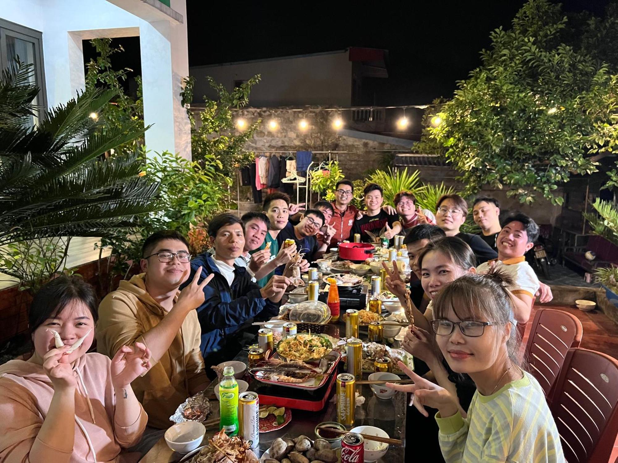 D'Home Homestay Cat Ba Dong Khe Sau Экстерьер фото