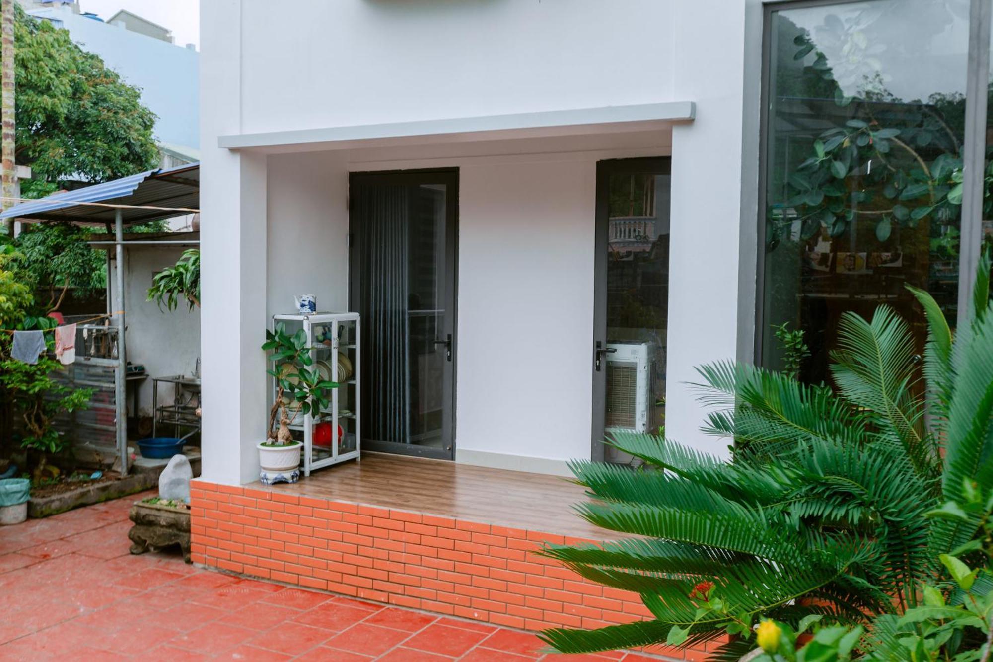 D'Home Homestay Cat Ba Dong Khe Sau Экстерьер фото