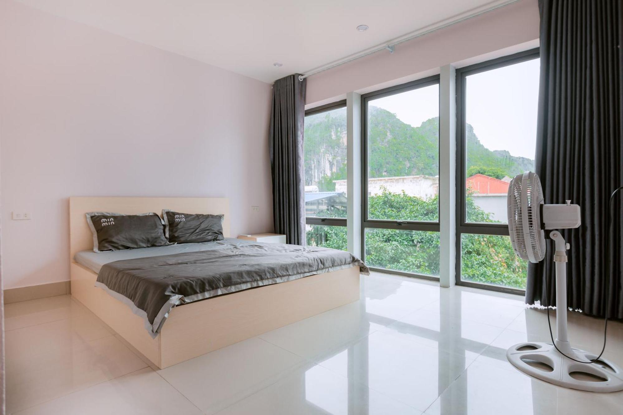 D'Home Homestay Cat Ba Dong Khe Sau Экстерьер фото