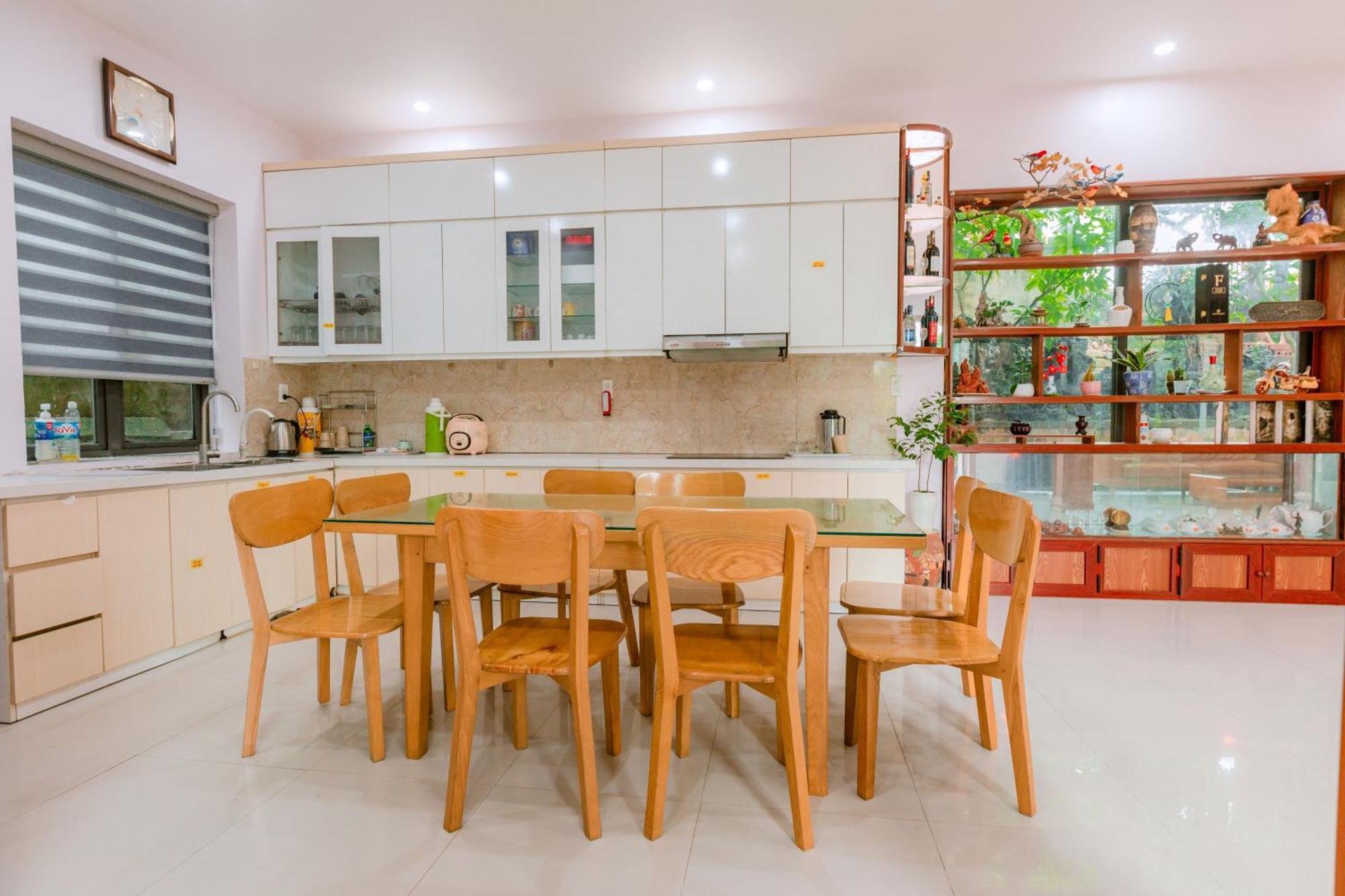 D'Home Homestay Cat Ba Dong Khe Sau Экстерьер фото