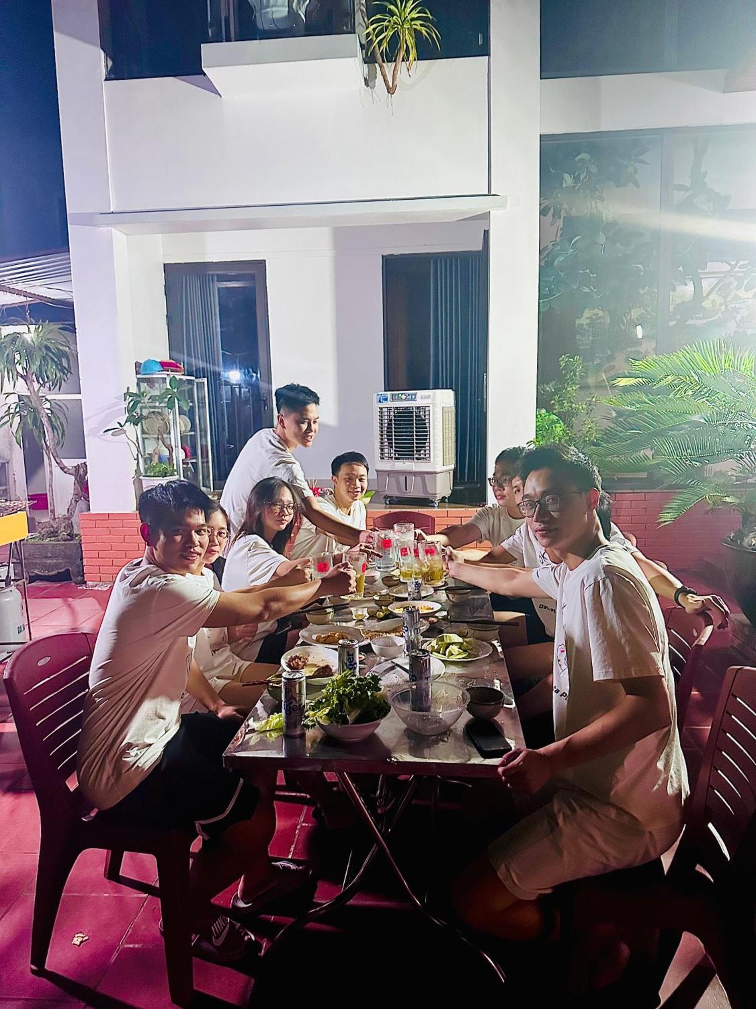 D'Home Homestay Cat Ba Dong Khe Sau Экстерьер фото