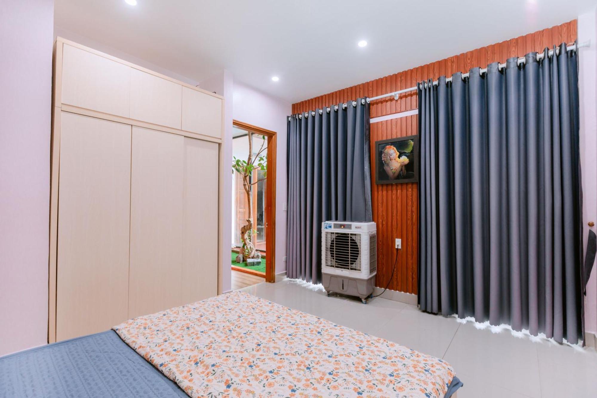 D'Home Homestay Cat Ba Dong Khe Sau Экстерьер фото