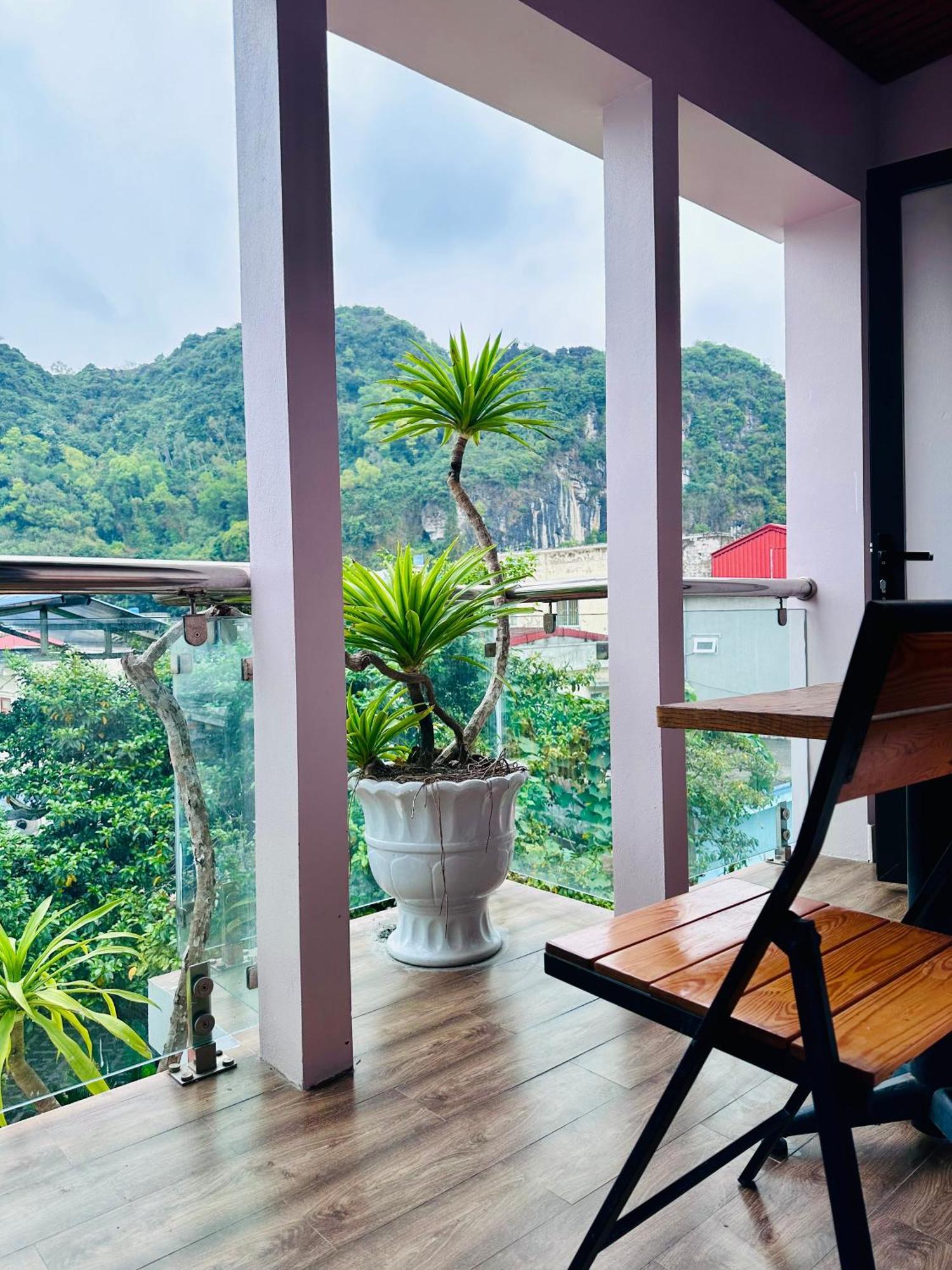 D'Home Homestay Cat Ba Dong Khe Sau Экстерьер фото