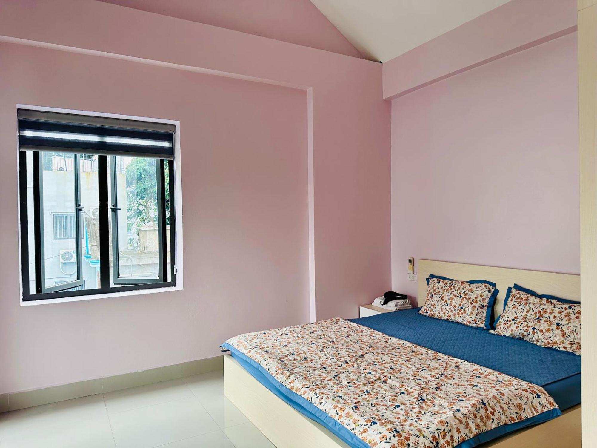 D'Home Homestay Cat Ba Dong Khe Sau Экстерьер фото