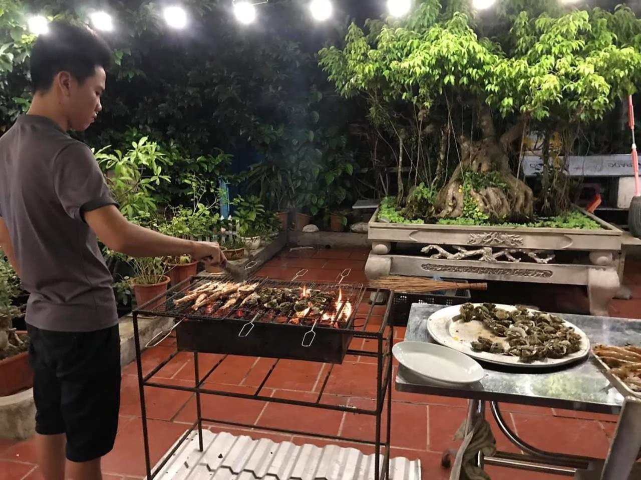 D'Home Homestay Cat Ba Dong Khe Sau Экстерьер фото