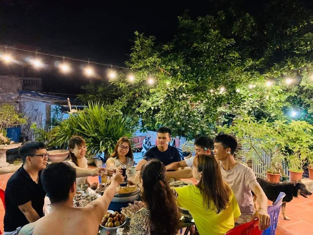 D'Home Homestay Cat Ba Dong Khe Sau Экстерьер фото